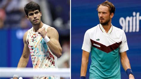 us open men's results yesterday|US Open: Medvedev beats Alcaraz to set up final against .